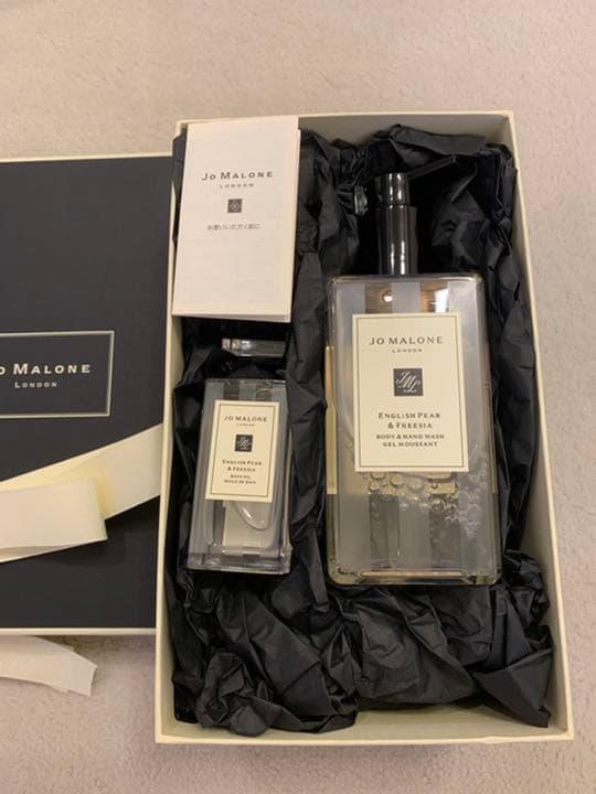 Jo MALONE LONDON バスタイムギフトセット
