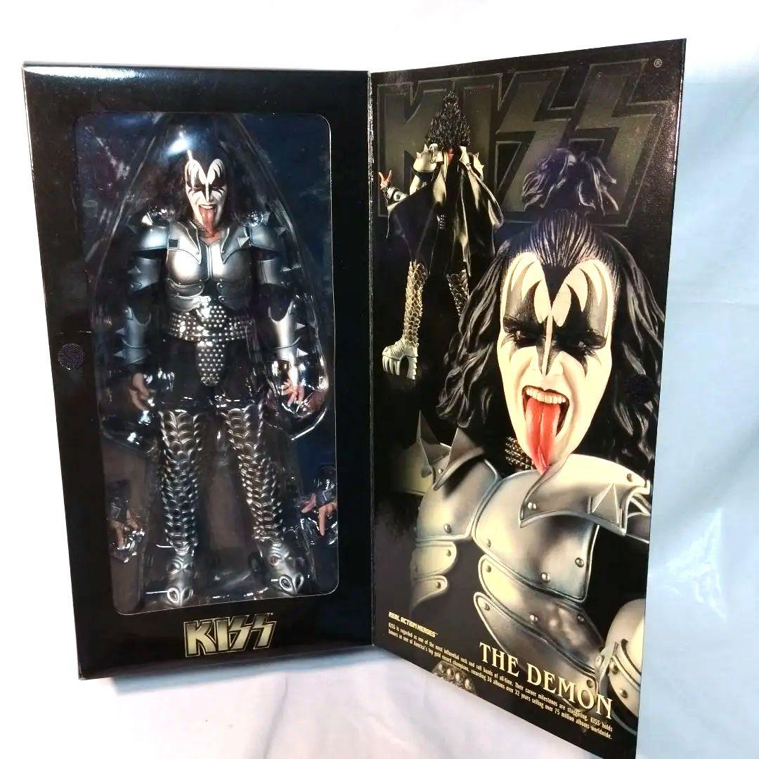 2009 RAH THE DEMON「KISS」未開封品