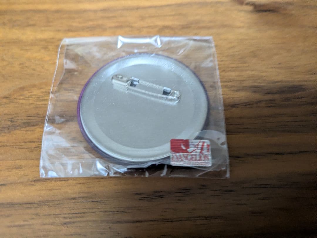 エヴァンゲリオン 缶バッチ マリ - メルカリ