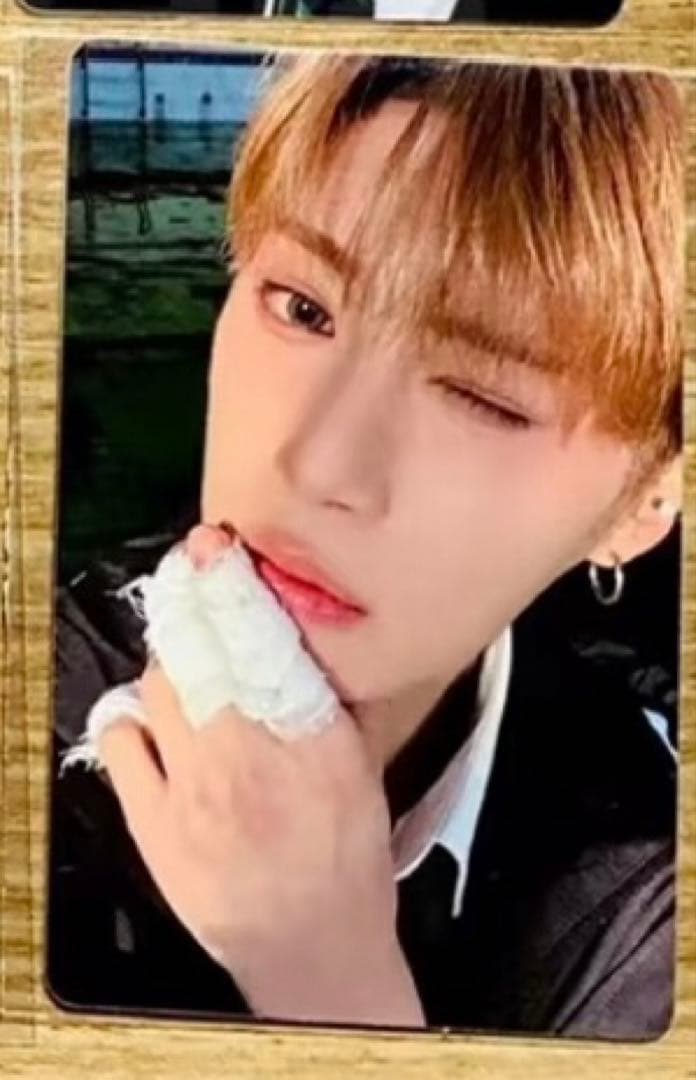 ALD1 アルノ EUPHORIA pluschat 限定 トレカ B