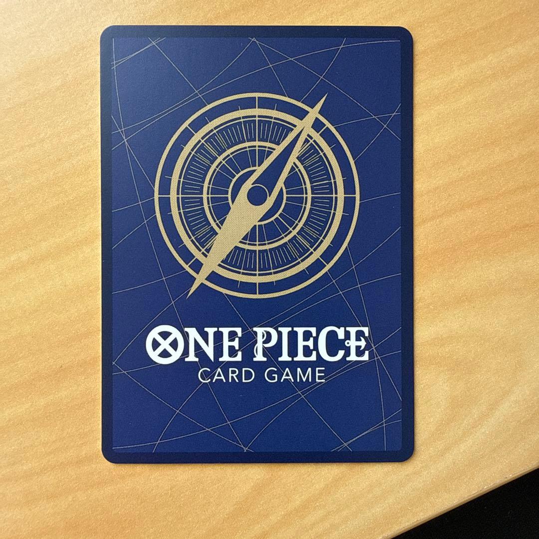 美品〗エッグヘッドクライシス ワンピース カードゲーム ゼウス SP