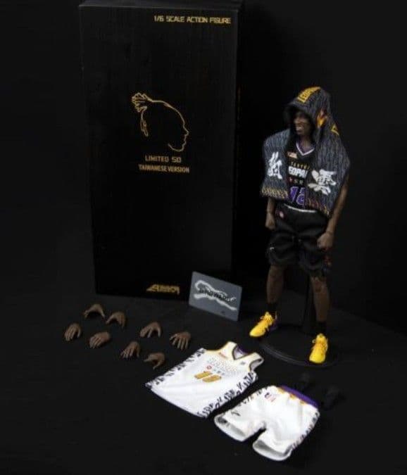 新品　1/6　ドワイト・ハワード　アクションフィギュア　ユニフォーム2種