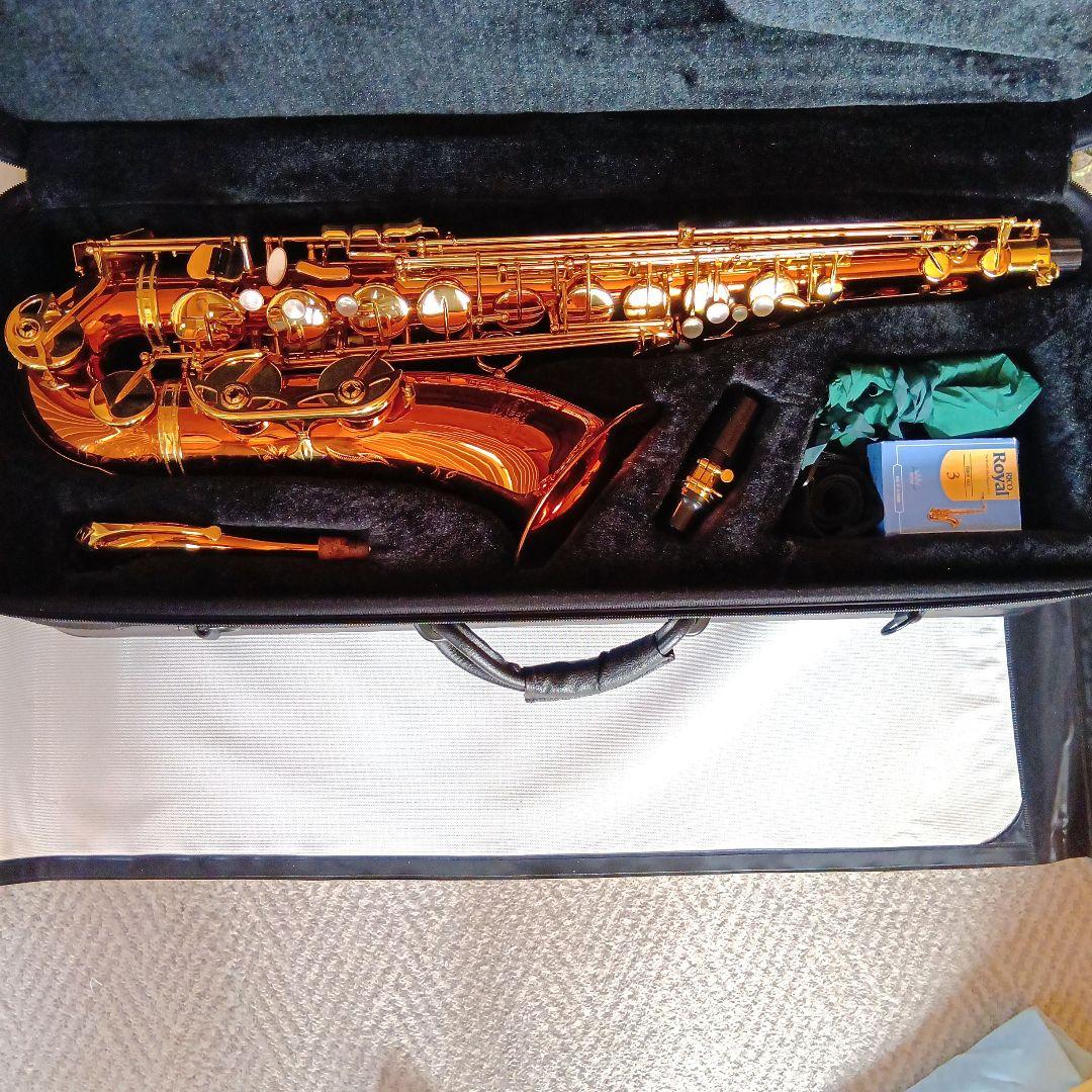 MARCATO Sophiasehes テナーサックス TL900Z〜B♭ - メルカリ