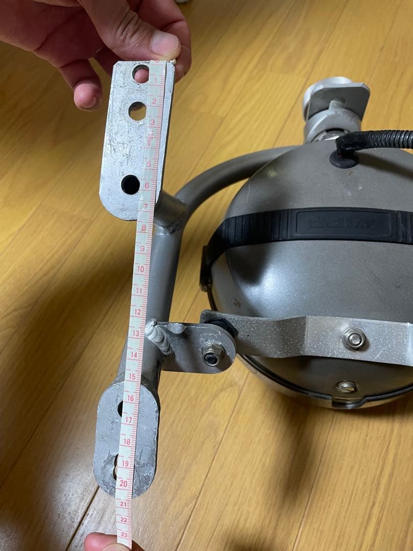 IPF スーパーラリー XR250 BAJAライトキット WOODS PROS - メルカリ