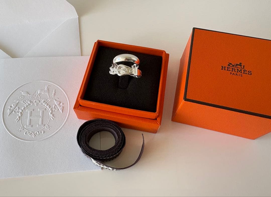 ac◡̈⃝'s shop 新作エルメス ブックルセリエ アンフレクシブル 53