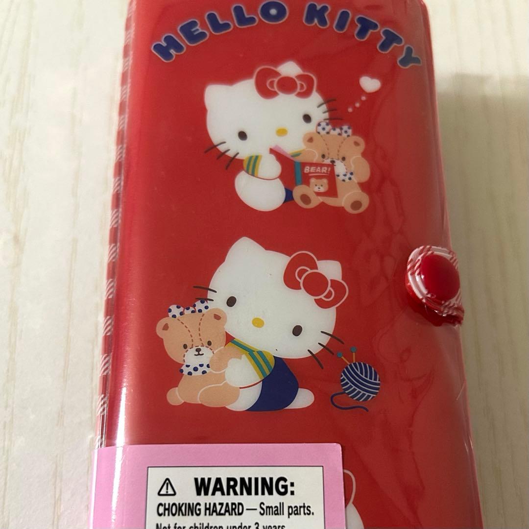 おまけ付き サンリオ かぎ針セット キティ - メルカリ