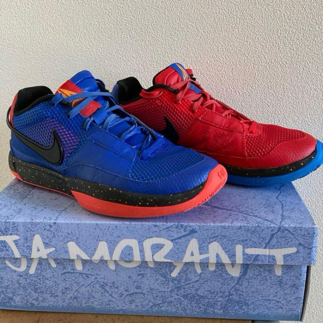 シューズ(男性用) NIKE JA1 EP HANGER 26.5cm