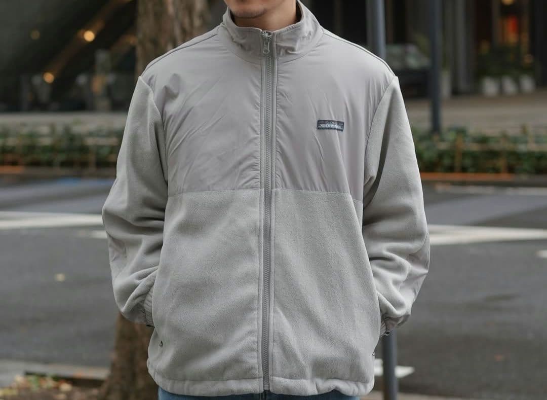 BONBONxNOTHOMMEx帝人 ソロテックス仕様アーバンマウンテンパーカー