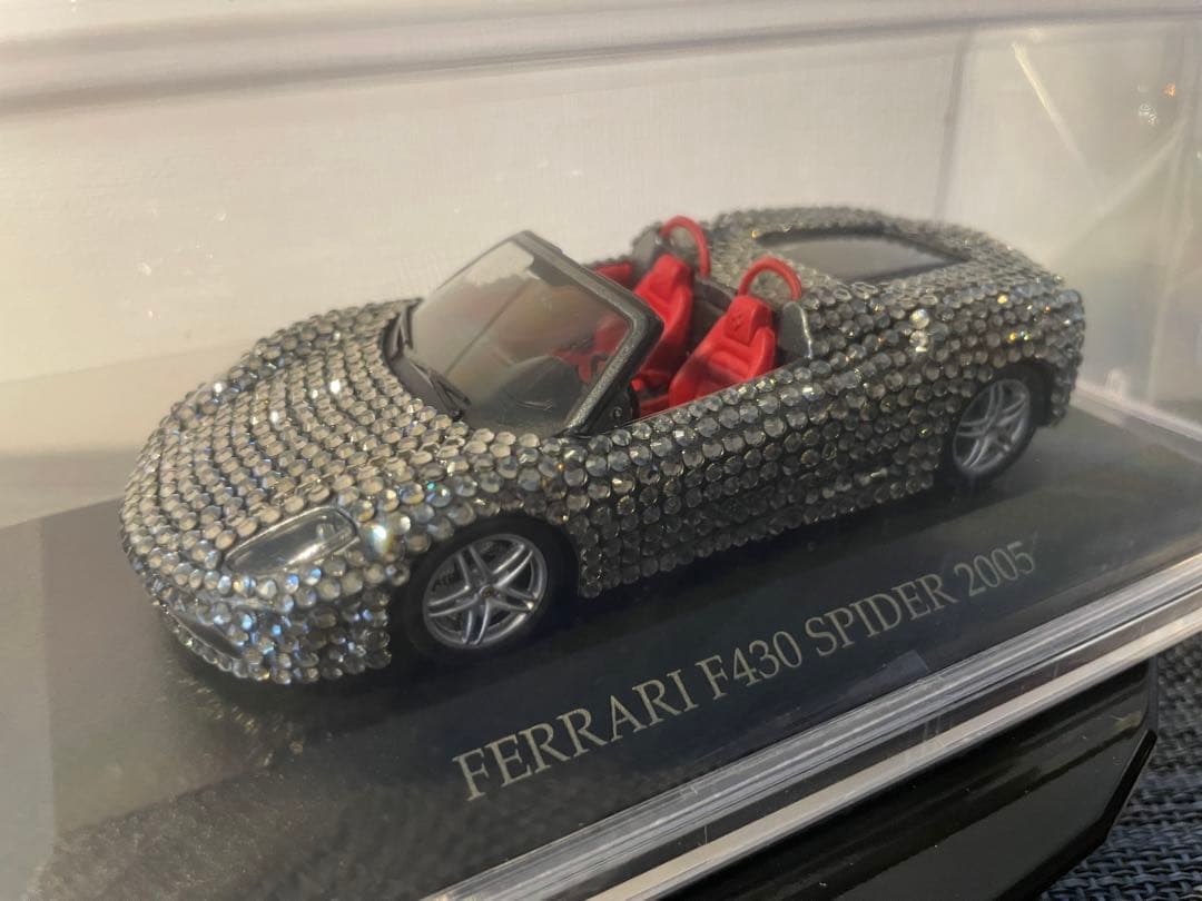 DADクリスタルフェラーリF430