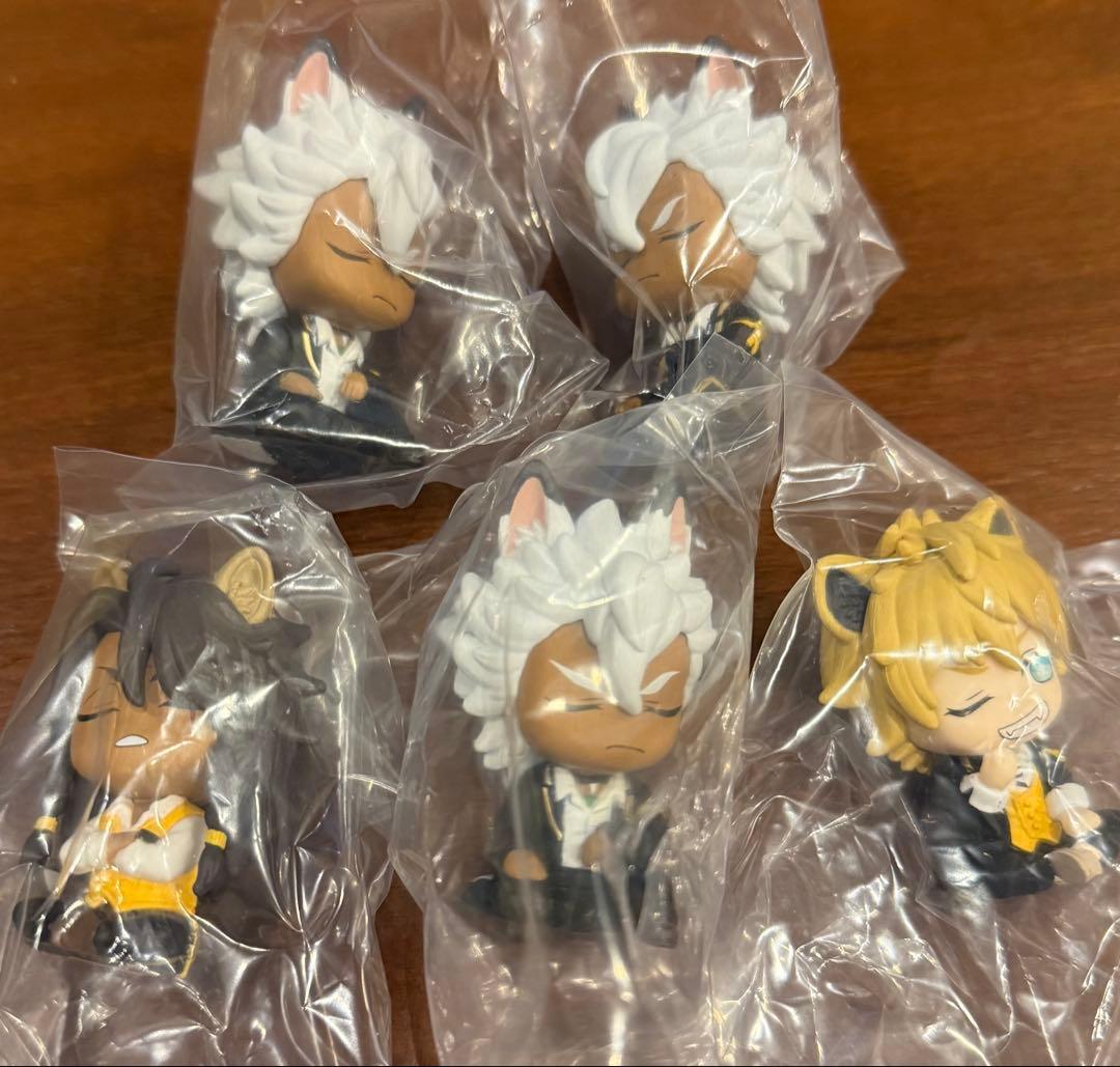 肩ズン ツイステ サバナクロー レオナ ジャック ラギー - メルカリ