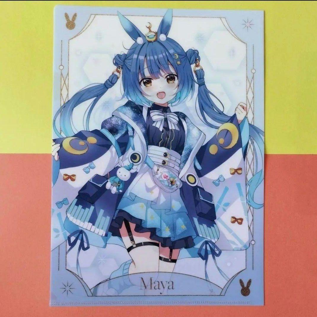 ごちうさ ご注文はアトレですか？ クリアファイル キラキラチケット