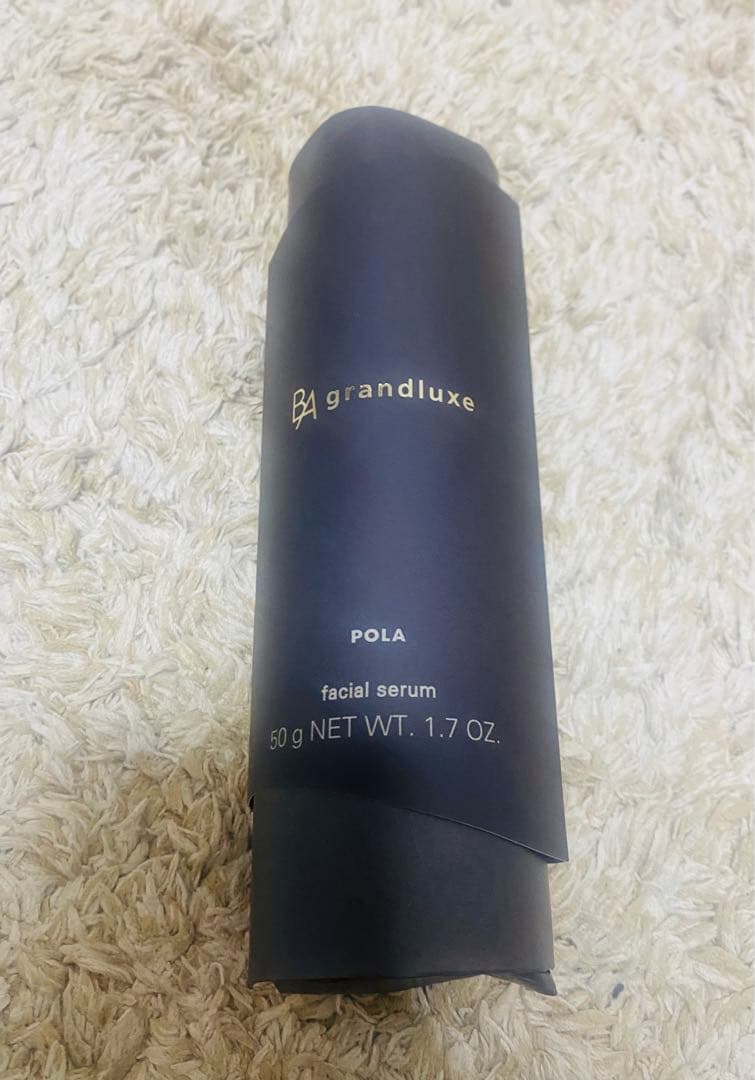 ポーラ B.A グランラグゼIV 50g 美容液・乳液 POLA 本体 - メルカリ