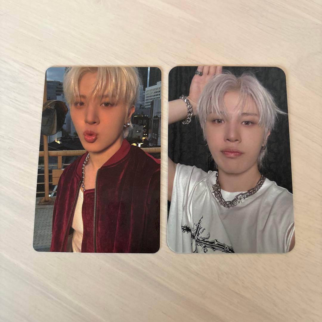 treasure love pulse 特典 トレカ ジョンファン - メルカリ