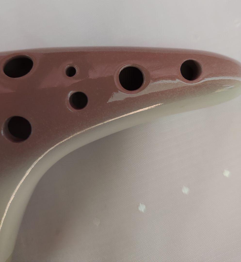 ライリッシュ オカリナ プライマリーAC管 ハーモニックSF管 2本組