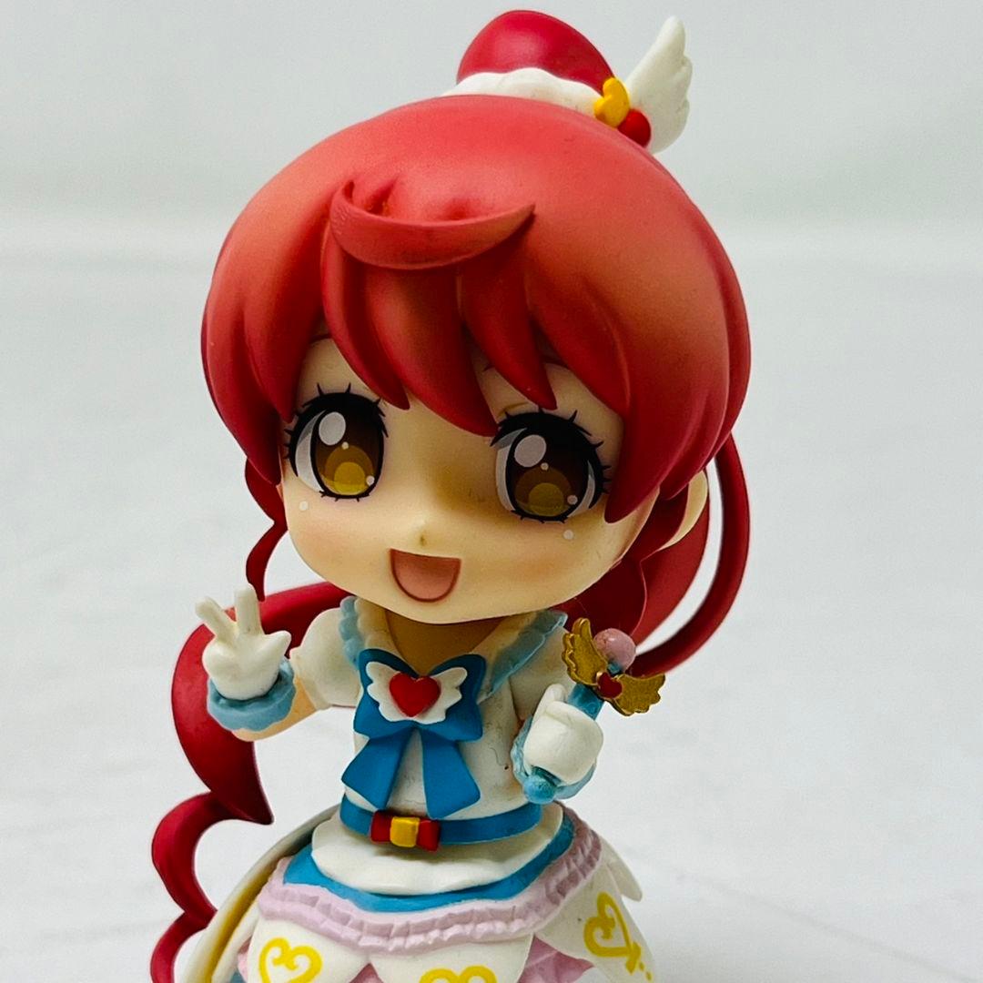 ねんどろいどこーで 白玉みかん プリパラ シルキーハートサイリウム