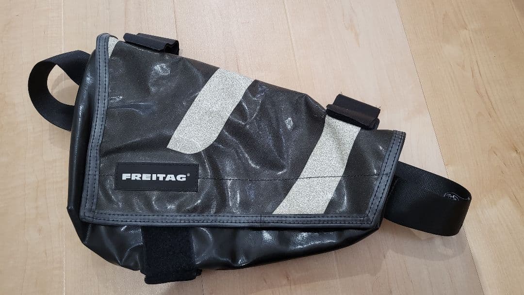 FREITAG　ナイトライダー　転写