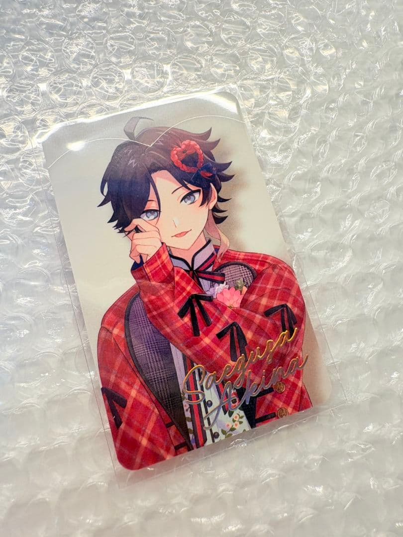 三枝明那 Prism Heart June Bride チェキ - メルカリ