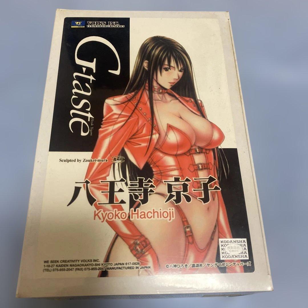 Gtaste 八王寺京子　未開封　未塗装　1/6スケール ガレージキット