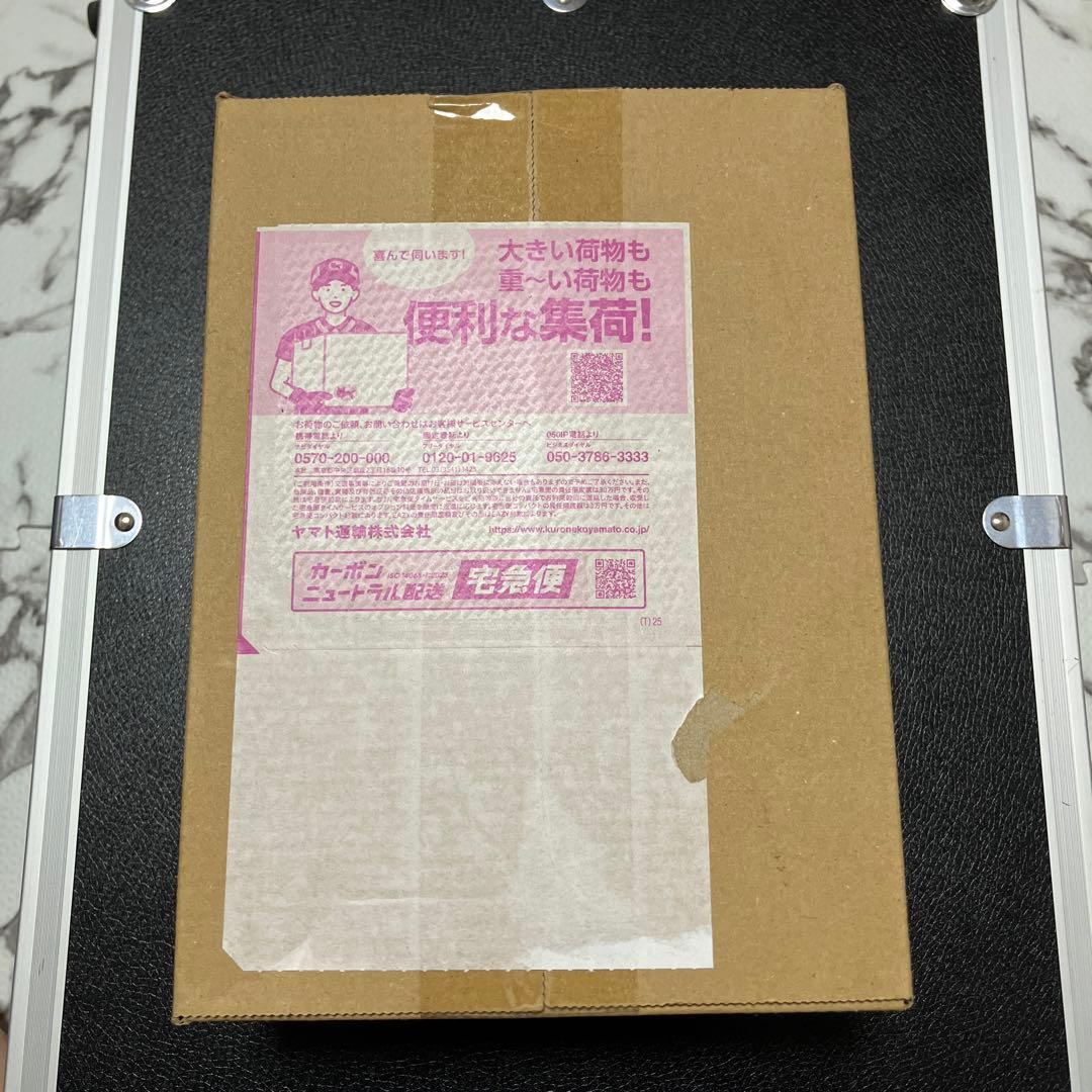 ポケモンカードMEGA ハイクラスパック　ドリーム ex　新品未開封1BOX