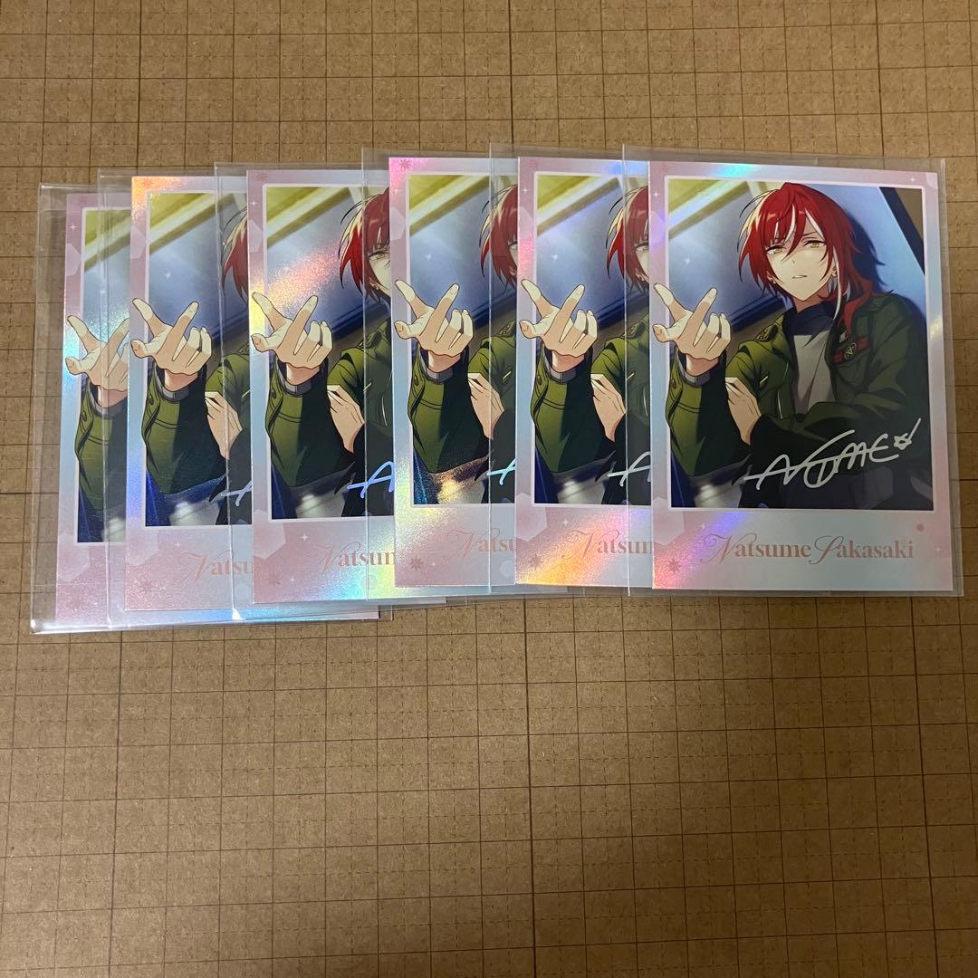 あんスタ 中国 カード 逆先夏目 - メルカリ