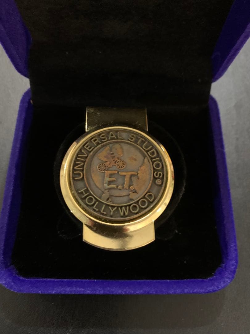 E.T. 記念品 ユニバーサル・スタジオ・ハリウッド