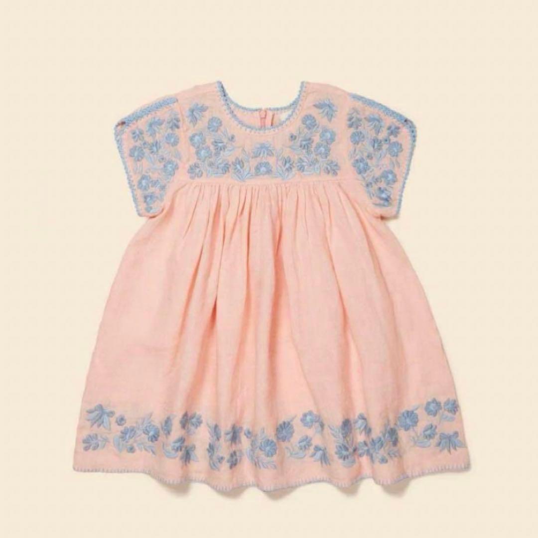 ワンピース 24ss apolina Stevie Pale Rose