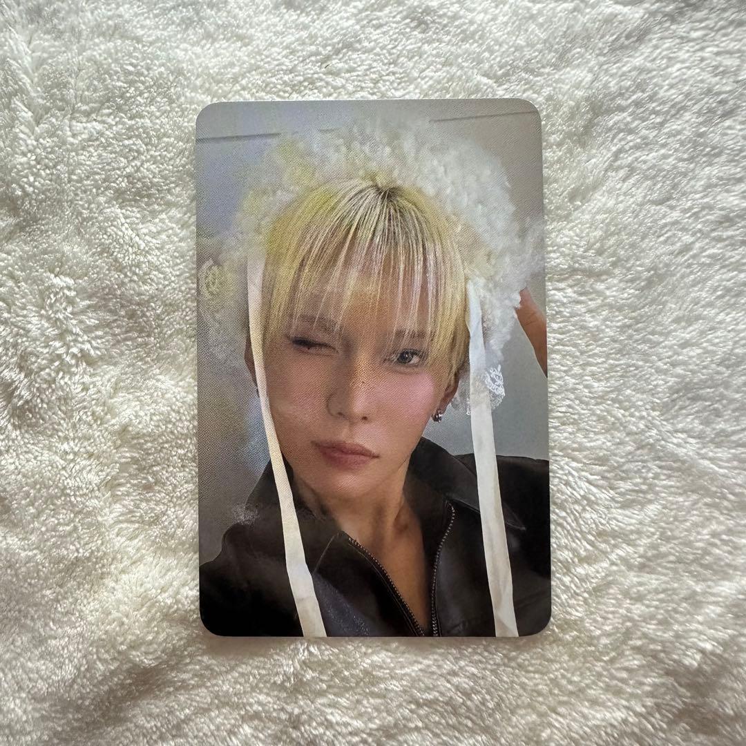 XLOV ヒョン トレカ 1stmusic - メルカリ