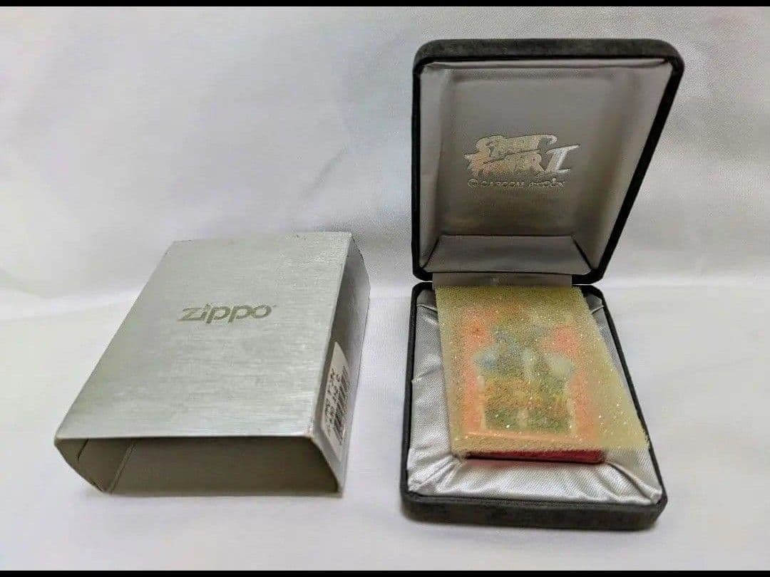 ジッポ✬ 春麗❣ チュンリー ストII 【No.0010】 まとめ買い値下げOK