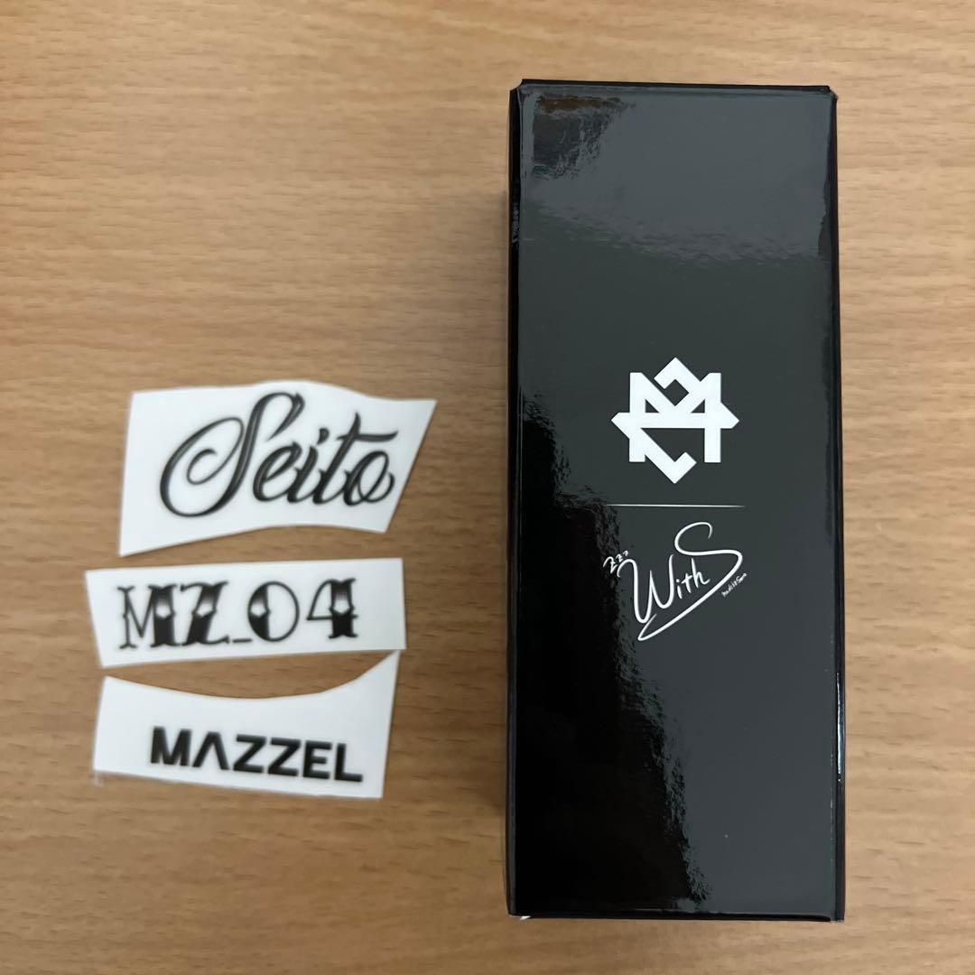 MAZZEL マーゼル メンプロ セイト SEITO - メルカリ