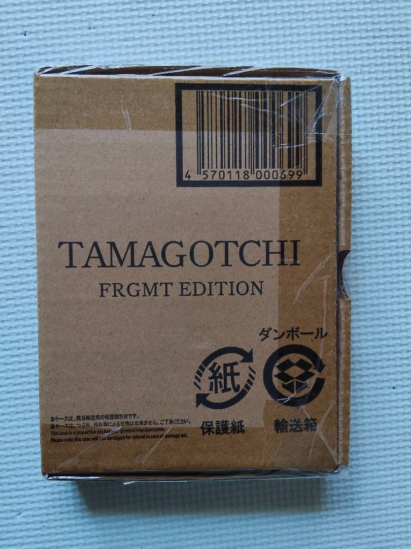 TAMAGOTCHI　たまごっち　FRGMT EDITION 抽選販売】Original Tamagotchi FRGMT EDITION | たまごっち