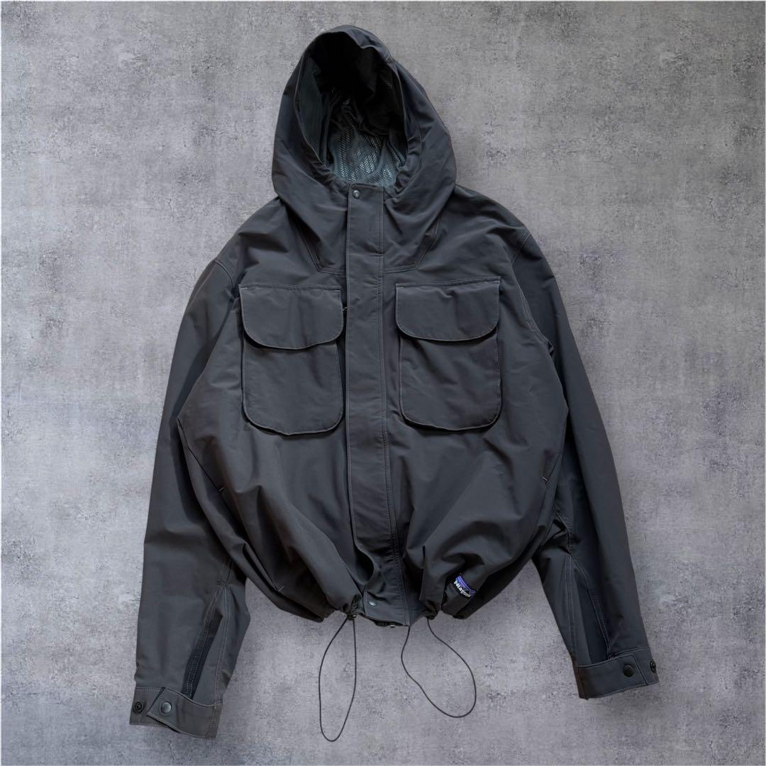 Patagonia イスマス ユーティリティ ジャケット 美品 グレー