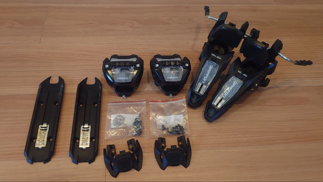 スキー Marker GRIFFON13 110mm