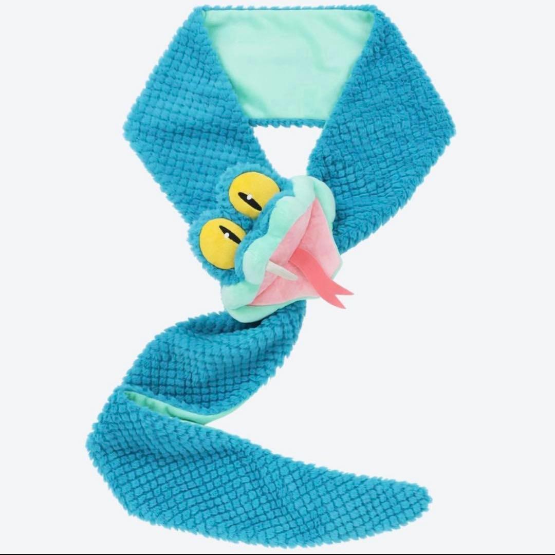 ゲイリー マフラー 東京ディズニーリゾート『ズートピア2』グッズ ・ステーショナリー