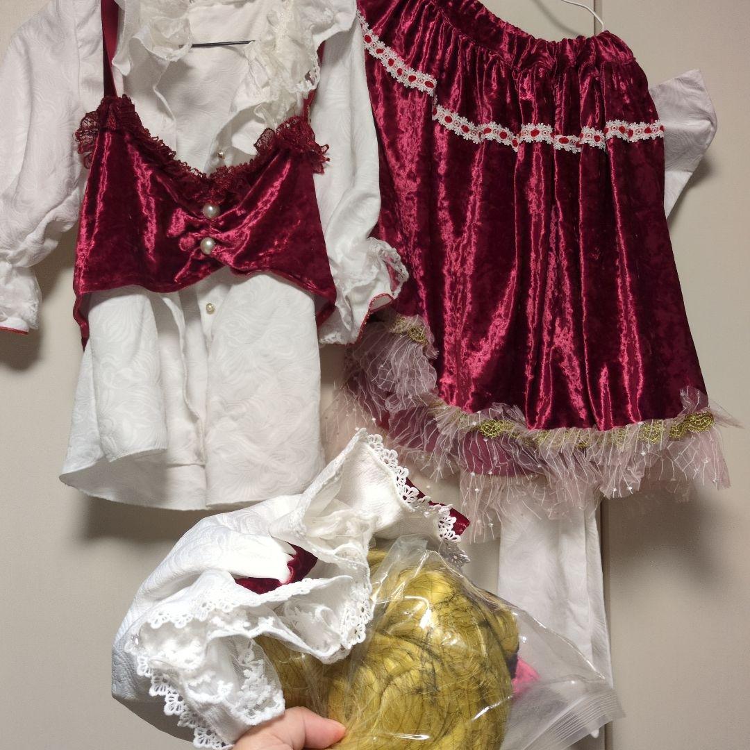 東方Project フランドール・スカーレットコスプレセット Amazon.co.jp: 【 comicoBB 】フランドール・スカーレット コスプレ