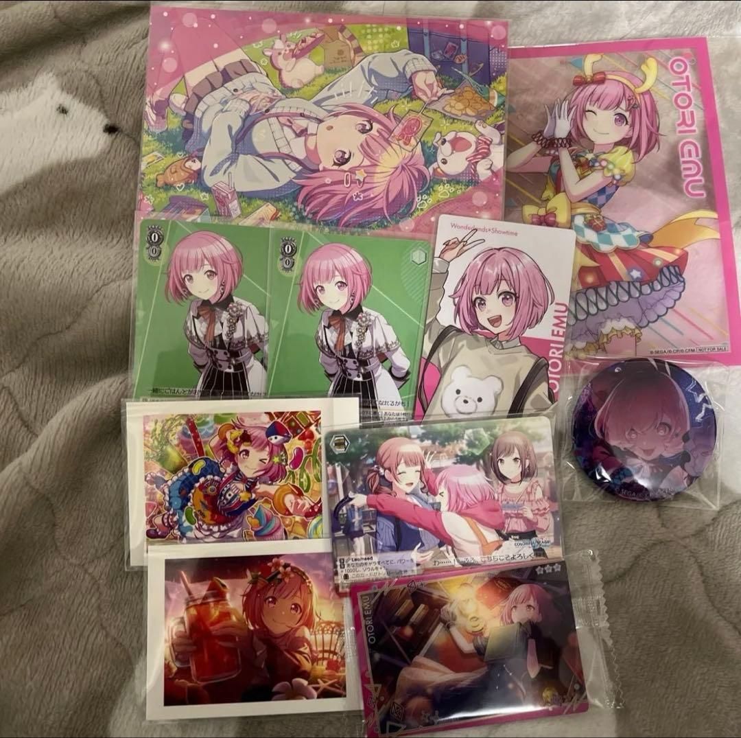 プロセカ 鳳えむ まとめ売り - メルカリ