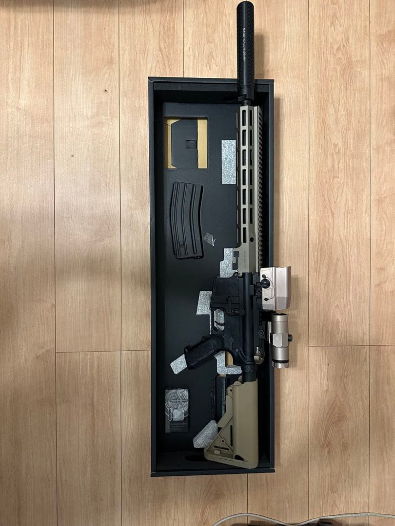 東京マルイ次世代電動ガンURG-1 sopmod block3