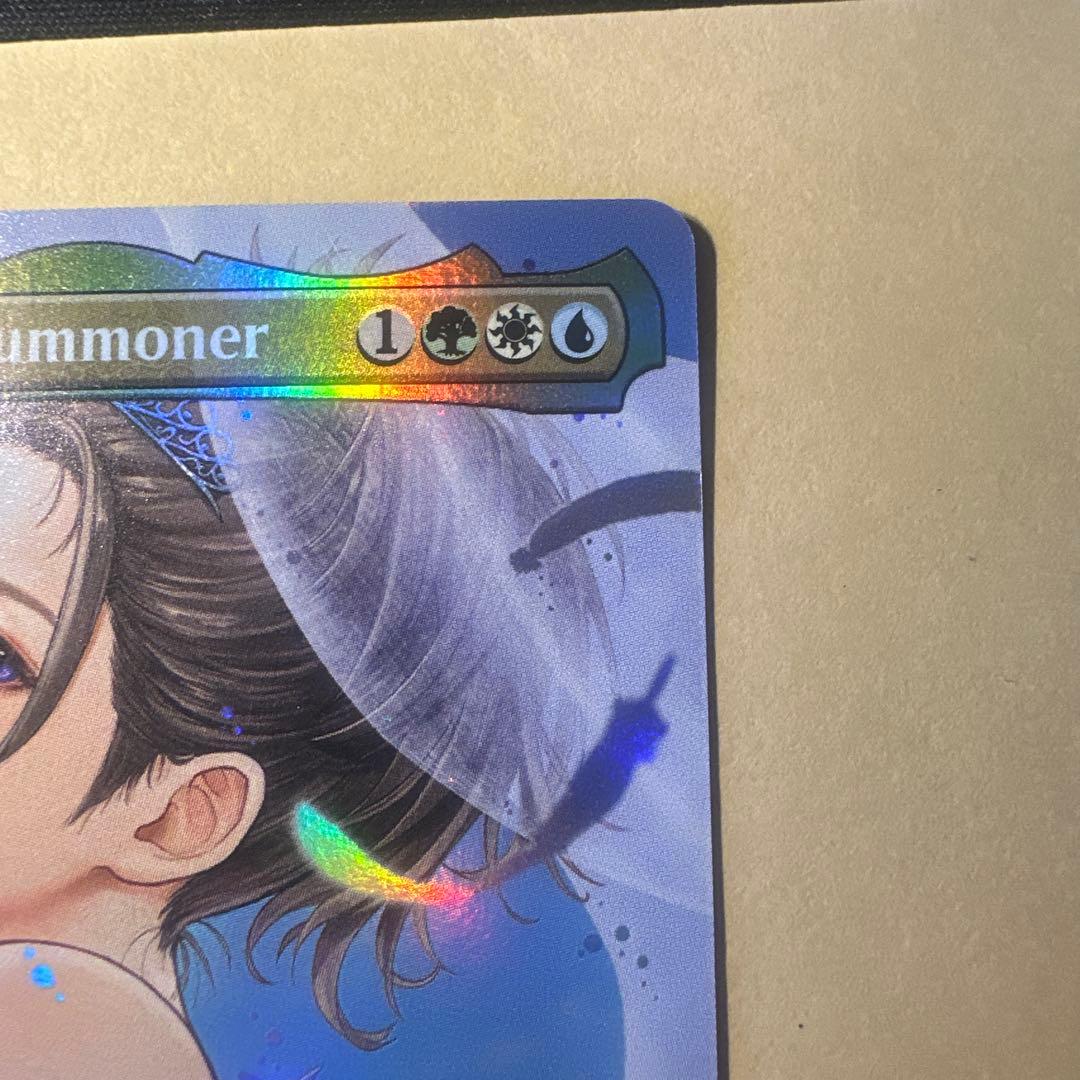 大召喚士、ユウナ Yuna プロモ　英語版　12