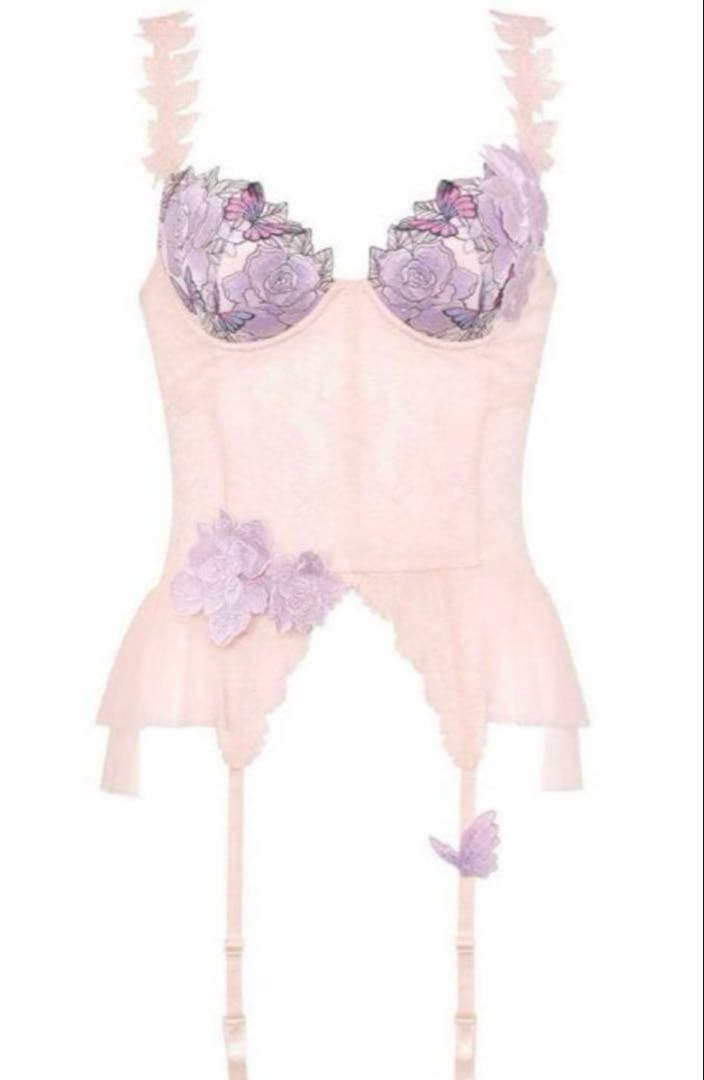 新品　ワコール　サルート 83G スリーインワン E75 40周年限定 サルート（SALUTE） ワコール 83G スリーインワン BTJ583 DEFカップ 40