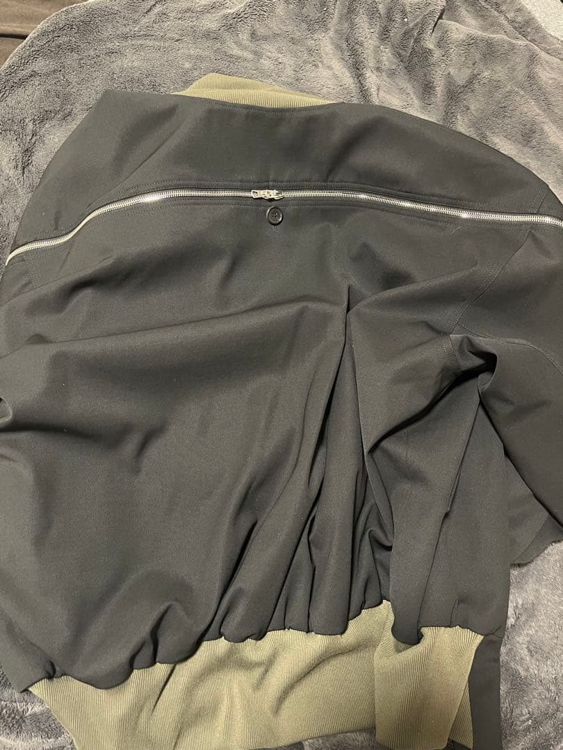 Kiko kostadinov sonia jarket black 38