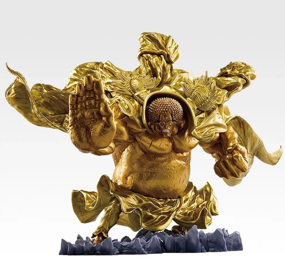 バンダイ　一番くじワンピース ラストワン賞 センゴク フィギュア 一番くじ ワンピース ラストワン賞センゴクフィギュア - メルカリ