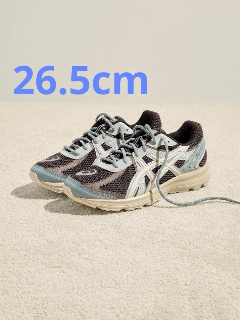 KITH Ronnie Fieg × Asics Jog 100S 26.5cm