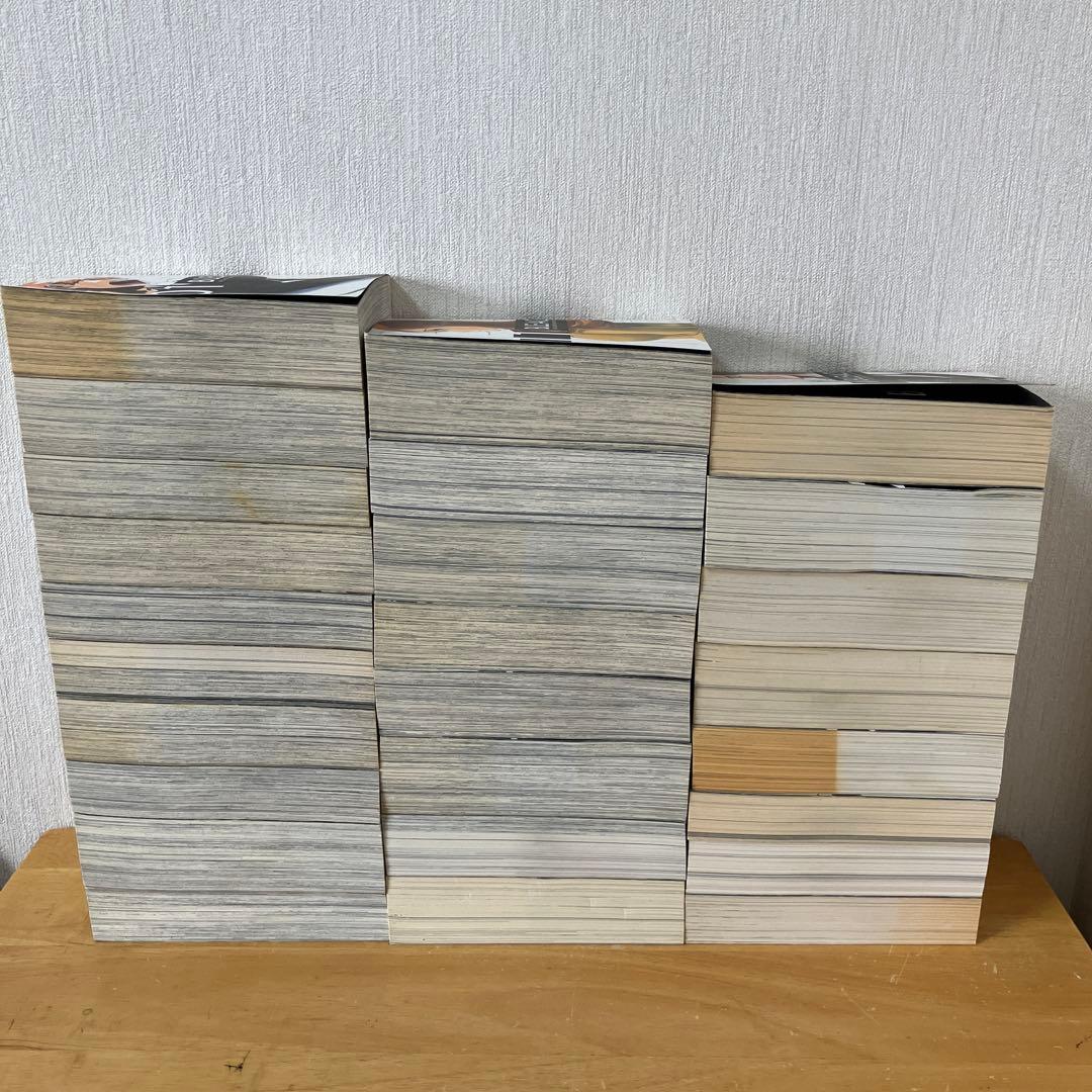 BLEACH コンビニ版 全巻26巻コミックセット - メルカリ