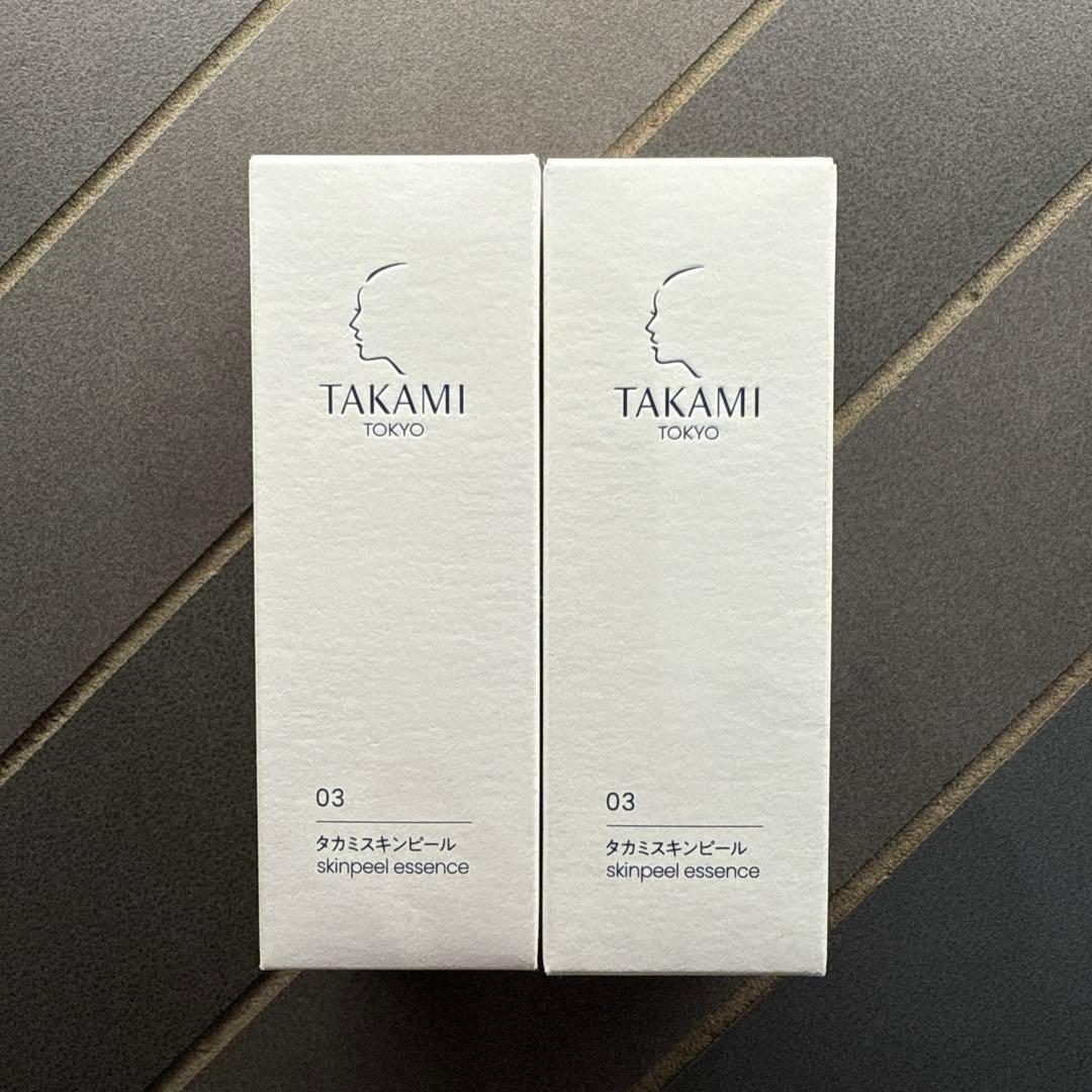 TAKAMI スキンピールエッセンス 03 30ml 公式】タカミスキンピール（角質美容水）様々な肌悩みに1本で