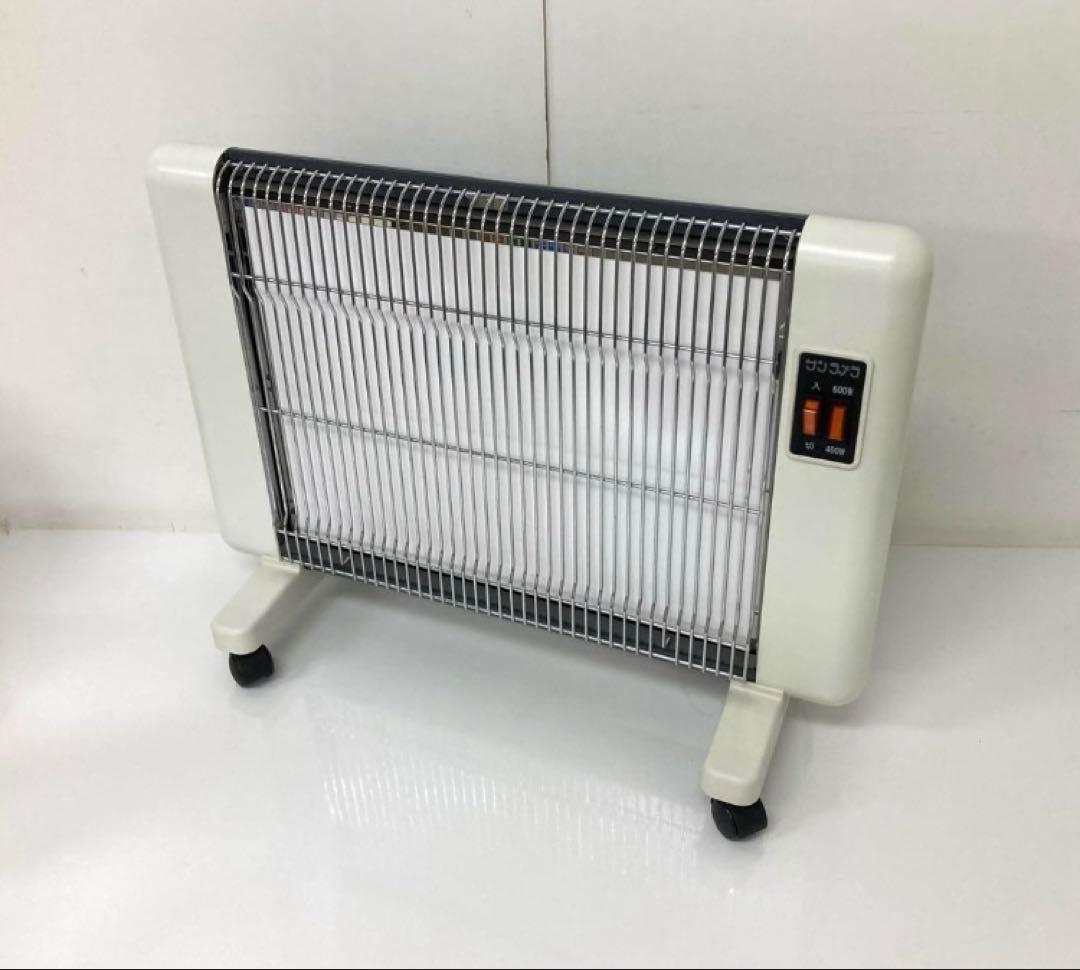 X480-48オリエンタル　ニューセラミックヒーター　サンラメラ 600W