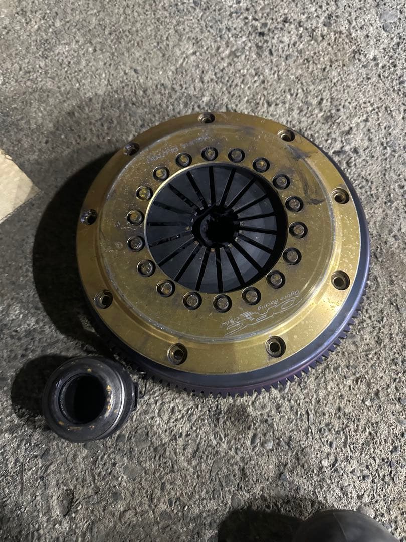 アルテッツァ orc シングル 実働外し sxe10