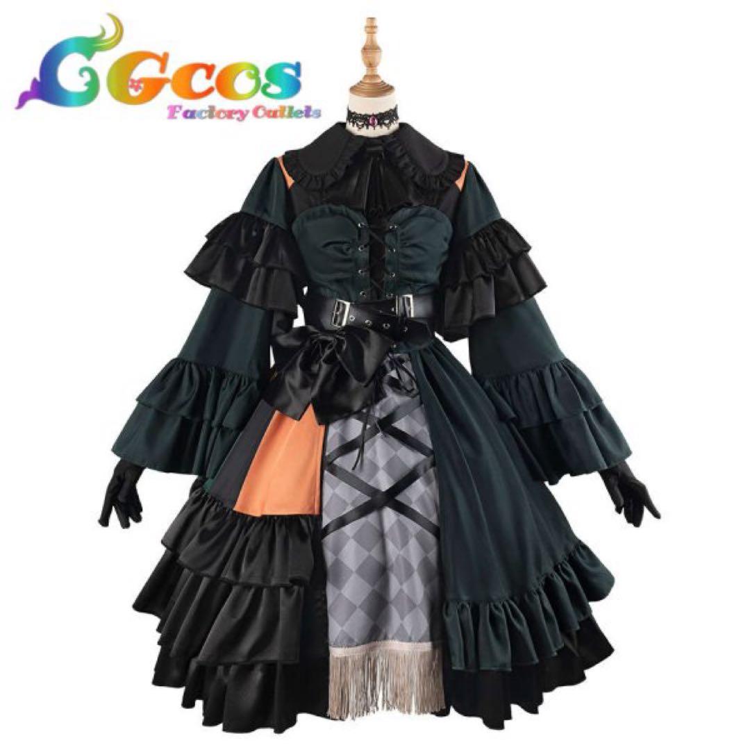 コスプレ ホロライブ 儒烏風亭らでん ホロライブ hololive Vtuber 儒烏風亭らでん コスプレ衣装