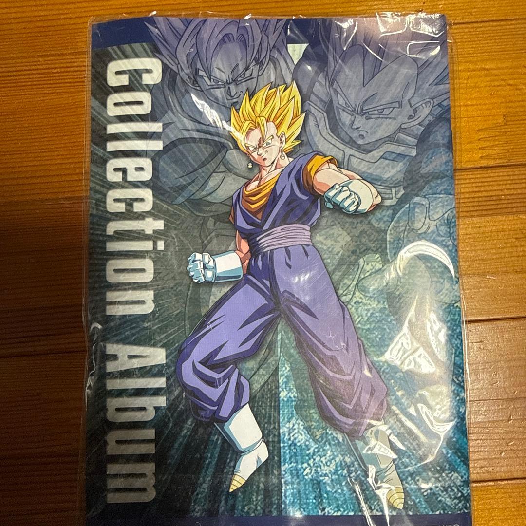 ドラゴンボール シール烈伝 コレクションアルバム - メルカリ