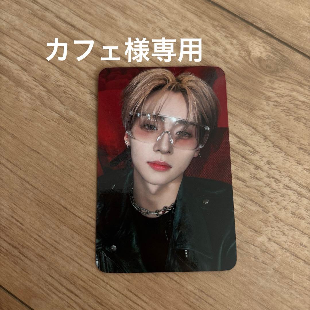 ALD1韓国デビューショケ1/13 15時回限定特典 トレカ4セット ALPHA DRIVE ONE ALD1 デビューショーケース ショケ トレカ サンウォン