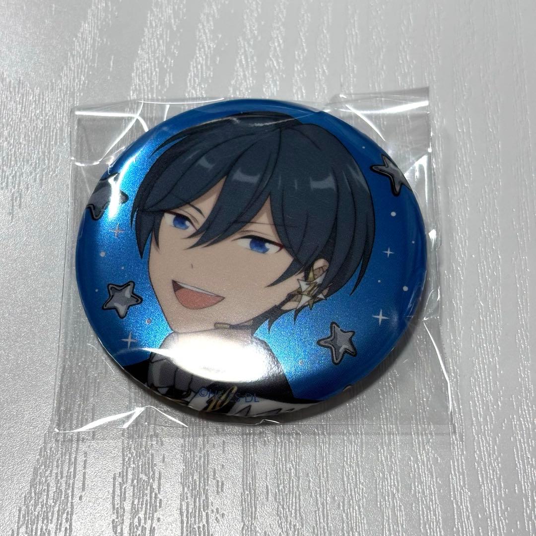 氷鷹北斗 缶バッジ あんスタ スタライ10th - メルカリ