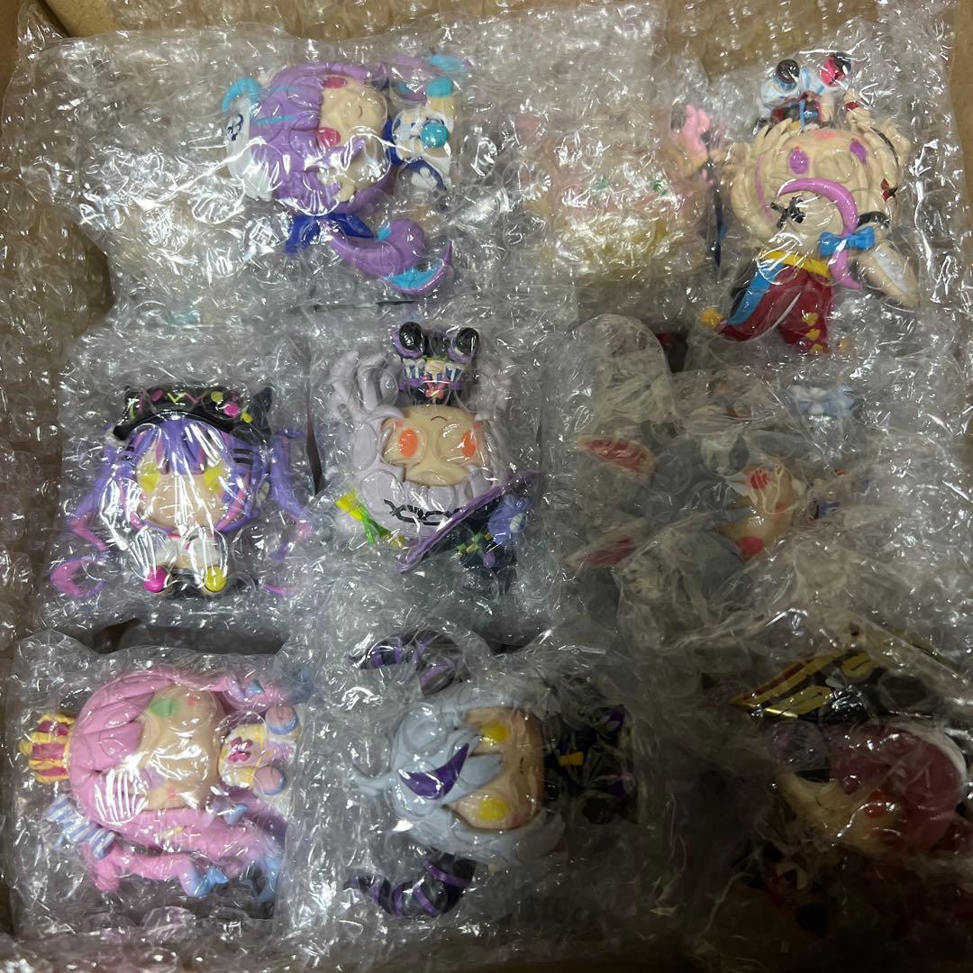 ホロライブ　ちょこのっこフィギュア　vol.1-4 セット